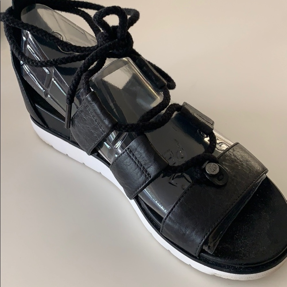 Michael Kors strappy sandals